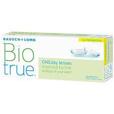 Contact Lenses