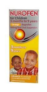 Children's Pain Relief