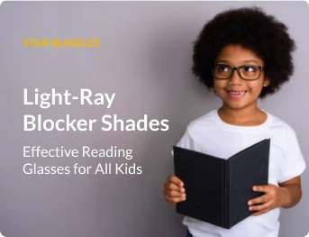 Light-Ray Blocker Shades