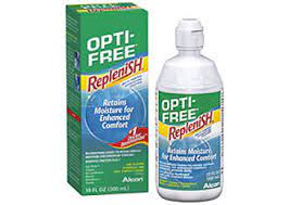 Contact Lens Solution