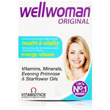 Womens Vitamins